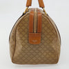 Celine Vintage Macadam Canvas and Leather