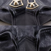 Balenciaga City Classic Metallic Edge Leather