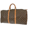 Louis Vuitton Keepall Monogram Canvas