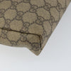 Gucci Flap Messenger GG Coated Canvas