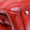 Chanel Timeless CC Soft Tote Quilted Caviar
