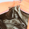 Salvatore Ferragamo Sofia Satchel Grainy Leather