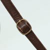 Burberry Nova check Canvas and Leather