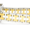 Hermes Arceau Quartz Stainless Steel and Plated Metal