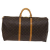 Louis Vuitton Keepall Monogram Canvas