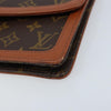 Louis Vuitton Dame Pochette Monogram Canvas