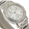 Hermes Clipper Chronograph Quartz Stainless Steel