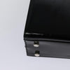 Salvatore Ferragamo Gancini Patent leather