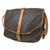 Louis Vuitton Saumur Monogram Canvas