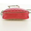 Gucci Trapuntata Camera Quilted Laminated Leather