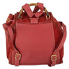 Gucci Vintage Bamboo Suede