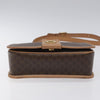 Celine Vintage Macadam Canvas and Leather