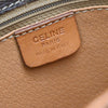 Celine Vintage Macadam Canvas and Leather