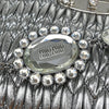 Miu Miu Nappa Matelassè Leather