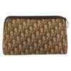 Christian Dior Vintage Trotter Canvas