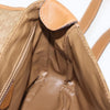 Celine Macadam Shoulder PVC Leather