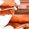 Salvatore Ferragamo Double Gancini Top Handle Saffiano Leather