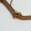 Celine Vintage Macadam Canvas and Leather