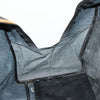 Saint Laurent Vintage Boston PVC Leather