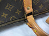 Louis Vuitton Keepall Monogram Canvas