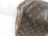 Louis Vuitton Keepall Bandouliere Monogram Canvas