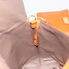 Salvatore Ferragamo Sookie Satchel Leather