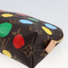 Louis Vuitton Cosmetic Yayoi Kusama Painted Dots Monogram Canvas