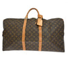 Louis Vuitton Keepall Bandouliere Monogram Canvas