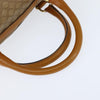 Celine Vintage Duffle Macadam Coated Canvas