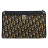 Christian Dior Vintage Trotter Canvas