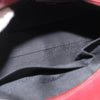 Salvatore Ferragamo Double Gancini Side Buckle Tote Leather