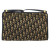 Christian Dior Vintage Trotter Canvas