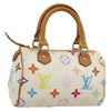 Louis Vuitton Speedy Mini HL Monogram Multicolor