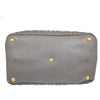Miu Miu Madras Bowler Matelasse Leather