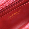 Chanel Square Reissue 2.55 Flap Quilted Tweed