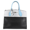 Louis Vuitton City Steamer Leather