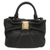 Salvatore Ferragamo Vala Leather