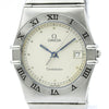 Omega Constellation Quartz Stainless Steel