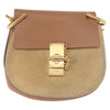 Chloe Drew Shoulder Leather
