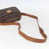 Celine Vintage Macadam Canvas and Leather