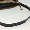 Burberry Shoulder Nova Check Canvas