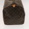 Louis Vuitton Keepall Monogram Canvas
