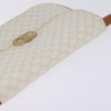 Celine Macadam Shoulder PVC Leather