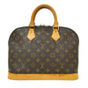 Louis Vuitton Alma Monogram Canvas