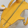 Salvatore Ferragamo Gancini Canvas and Leather