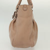 Salvatore Ferragamo Gancini Leather