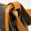 Louis Vuitton Saumur Monogram Canvas
