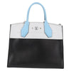 Louis Vuitton City Steamer Leather