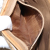 Celine Vintage Macadam Canvas and Leather