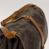 Louis Vuitton Saumur Monogram Canvas